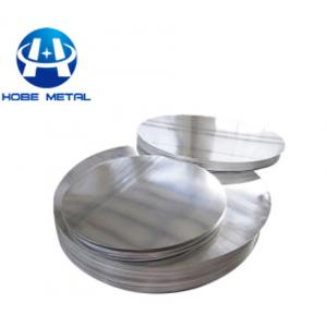 China HO 1060 1070 1100 Grade Cookware Aluminium Disc supplier