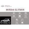 Honda Elysion 2016+ Smart Electric Tailgate Lift Automotive Accessories