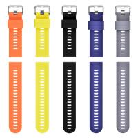 China 20 22 24mm Silicone Rubber Watch Strap Bands With Quickle Release on sale