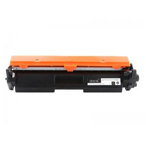 China Full Compatible Printer Cartridges HP LaserJet Pro MFP M130fn M130fw 217A CF217A supplier