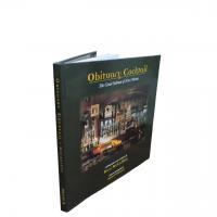 China Obituary Cocktail Hardcover Coffee Table Book on sale