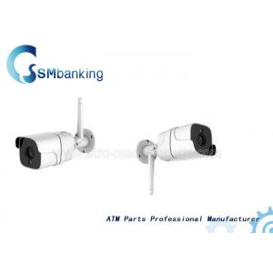 China Wifi Outdoor Security Camera , Home Monitoring Camera Metal Material supplier