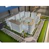 China 1:150 Building Architecture Models Urban Style Modern Architectural Models wholesale