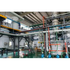 China Waste Plastic  Process Waste Oil To Diesel Machine  50% To 90%  Oil Ratio supplier