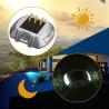 China Marcadores de carretera redondos con energía solar para una alta visibilidad y visión a larga distancia wholesale