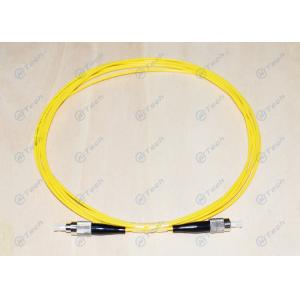 FC Fiber Optic Patch Cord SM Simplex FC-FC Fiber Optic Jumper Cables