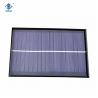 China 9V 1.7W Poly Crystalline Solar Panel For Battery Laptop Charger ZW-1435975 wholesale