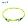 Optical Fiber Patch Cord 2.0mm Fiber Optic Patch Cord FC - FC Multimode Simplex OM5