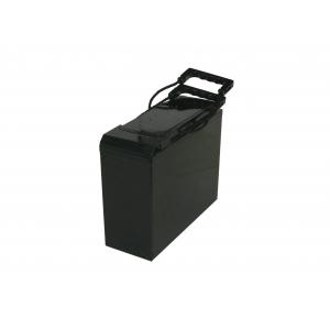Increased Recharge Efficiency Front Terminal AGM Battery 12V55AH FT Series For Narrow Space