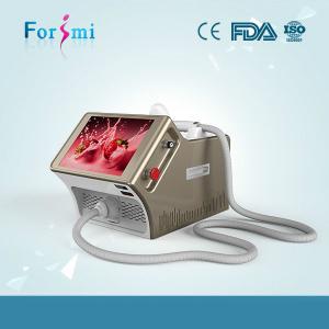 China CE approved 808 diode laser system specialize in hair removal supplier