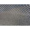 China OEM Building Material Facade Panel Perforated Metal Mesh Desgin wholesale