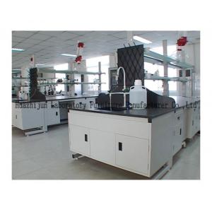 China Computer Lab Bench / Computer Lab Furniture / Computer Wall Counter China Manufacturer supplier