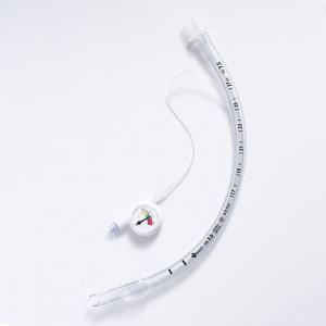 China Cylindrical Preformed Nasal Endotracheal Tube Cuffed And Uncuffed OEM supplier