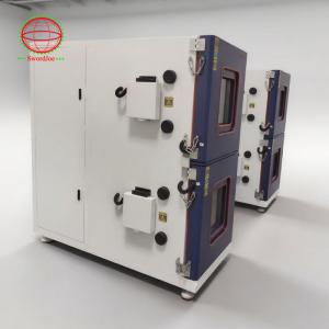 China High Precision Accurate Environmental Chamber Temperature Humidity Control Chamber wholesale