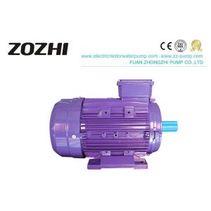 MS132M-4 3 Phase Induction Motor Squirrel Cage 7.5KW For Food Processing Equipment