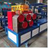 China Máquina de fabricación automática de cinturones de embalaje de PET de alta precisión wholesale