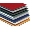 China Smooth Surface 4ft ACP Aluminium Composite Panel For Wall Decoration wholesale
