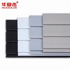 China Plástico de madera de los paneles de pared del garaje de los sistemas del almacenamiento para la organización supplier