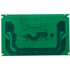 China 12 placa de circuito impresso Multilayer 1oz da placa 2.0mm do PWB da camada HDI supplier