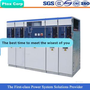 China electricity distribution equipment rm6 switchgear hxgn supplier