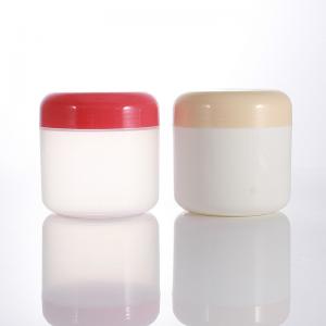 Translucent PP Plastic 8.45oz 250ml Body Cream Bottle