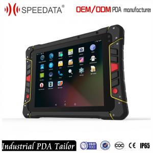 China Touch Screen Mobile PDA Handheld Device Android 5.1 Portable Terminal Device 13Mp Camera supplier