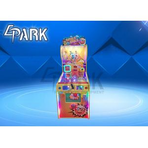 China Ticket Redemption Games Battle Balls coin operated arcade kids classic game machine carnival themed wholesale