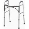 Folding Medical Supplies Walkers Patient Rollator With Wheels For Adults