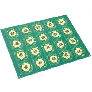 China PlacaⅢ rígida FR4 1.6mm do PWB do carro do controle do passeio do PWB do IPC 4 camadas supplier