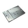 China High Precision CNC Machined Aluminum Parts With Hard Anodizing Services wholesale
