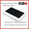China Wall Mountable Home Automation Android Tablet With POE RS232 GPIO wholesale