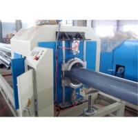 China Plastic PVC Plastic Extrusion Line Tube Pipe Making Machine Pipe Extruder Machine on sale