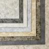 PVC Vinyl Carpet Tile Self Adhesive , Resilient Vinyl Flooring Non Slip