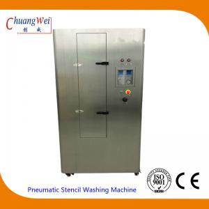 China Max Stencil 1200*1200mm SMT Stencil Cleaner for Cleaning Misprint Solder Paste supplier