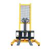 SFH22AG Manual Hydraulic Stacker with Adjustable Straddle Legs