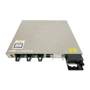 China Cisco C9200 Switch 48 Port PoE+ Network Switch Enterprise Level C9200-48P-A supplier