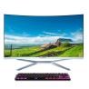 27インチ オールインワン ゲームPC 無CDROM オプティカルドライブタイプ 4g/8g DDR3 オプション