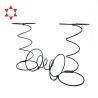 China 20cm High Elastic Bonnell Spring Unit Flat Style Coil Spring for Mattress and Sofa Durable Steel Material wholesale