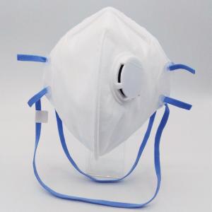 China Breathable 4 Layers Surgical Medical Mask N95 Mask Ffp3 Respirator For Kids Portable supplier
