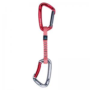 12-23cm Quick Draws Must-Have for All Rock Climbing Enthusiasts