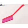 PP Plastic Bed Brush Sofa Dusty Brush , Carpet Cleaning Brush Soft Hair Broom