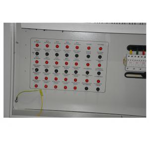 4500 KW Intelligent 3 Phase Load Bank , Local Manual Control AC Load Bank