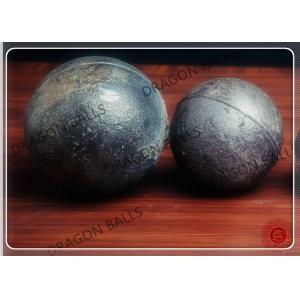 Multipurpose Cast Iron Grinding Balls , Casting Ball Mill Balls Low Breakage