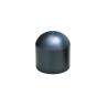 China PE DN32-DN355 SDR11 Butt Fusion End Cap Polyethylene Pipe Fittings wholesale