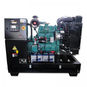 China 180KW 225KVA Silent Diesel Generator Sets supplier