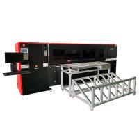 China Small Carton Box Digital Printing Machine Company 380m2/H on sale
