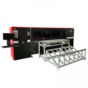 China 600DPI Corrugated Digital Box Printing Machine Price Low supplier