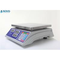 China portable industrial counting scales , small counter weighing scale on sale