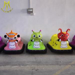 China Coches de parachoques con pilas de los niños de Hansel en teledirigido para el montar a caballo al aire libre del parque supplier