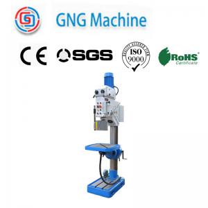 China Normal Precision Metal Drilling Machine 1500W Metal Working Drill Press supplier